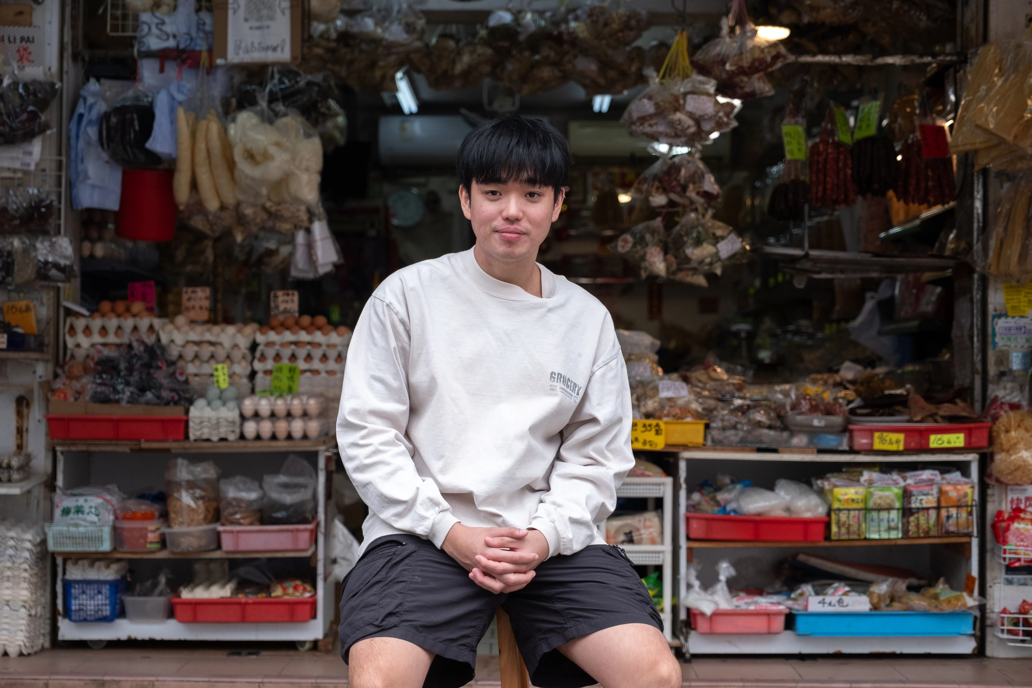 Hongkonger fights to save 60-year-old grocery amid Kowloon City redevelopment