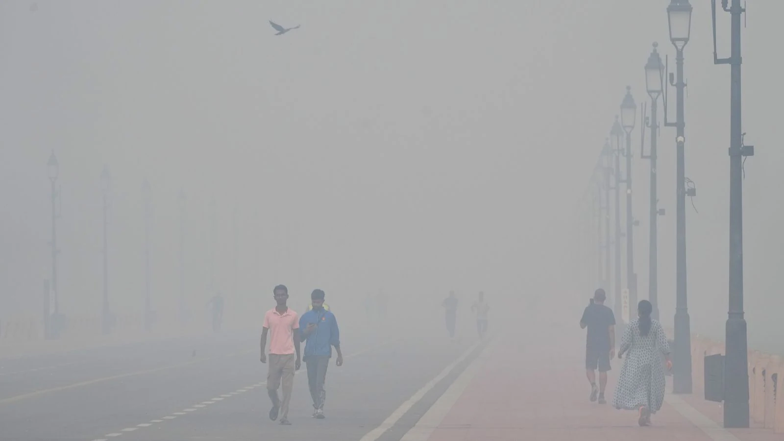Toxic Air, Troubled Lungs: Why Delhi-NCR’s Children Are Struggling To Breathe
