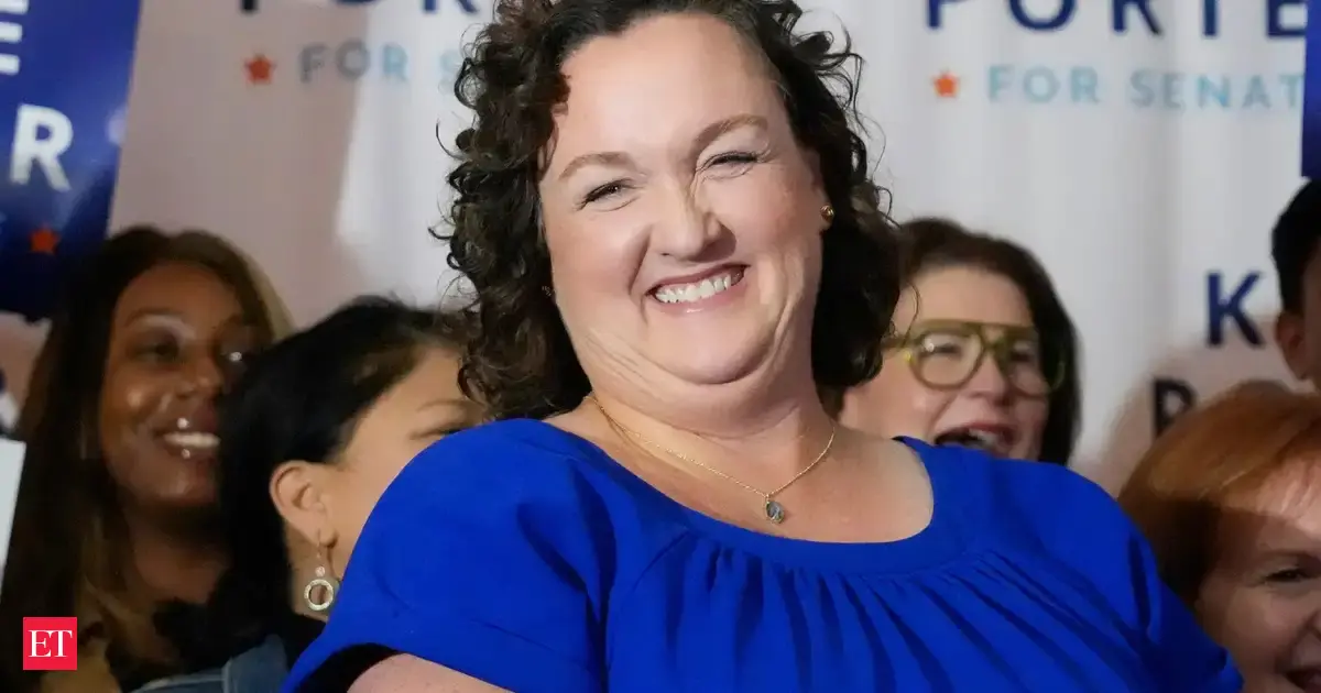 Ex-husband slams former Congresswoman Katie Porter, calls her “hotheaded” and “master manipulator”  as she runs for California governor