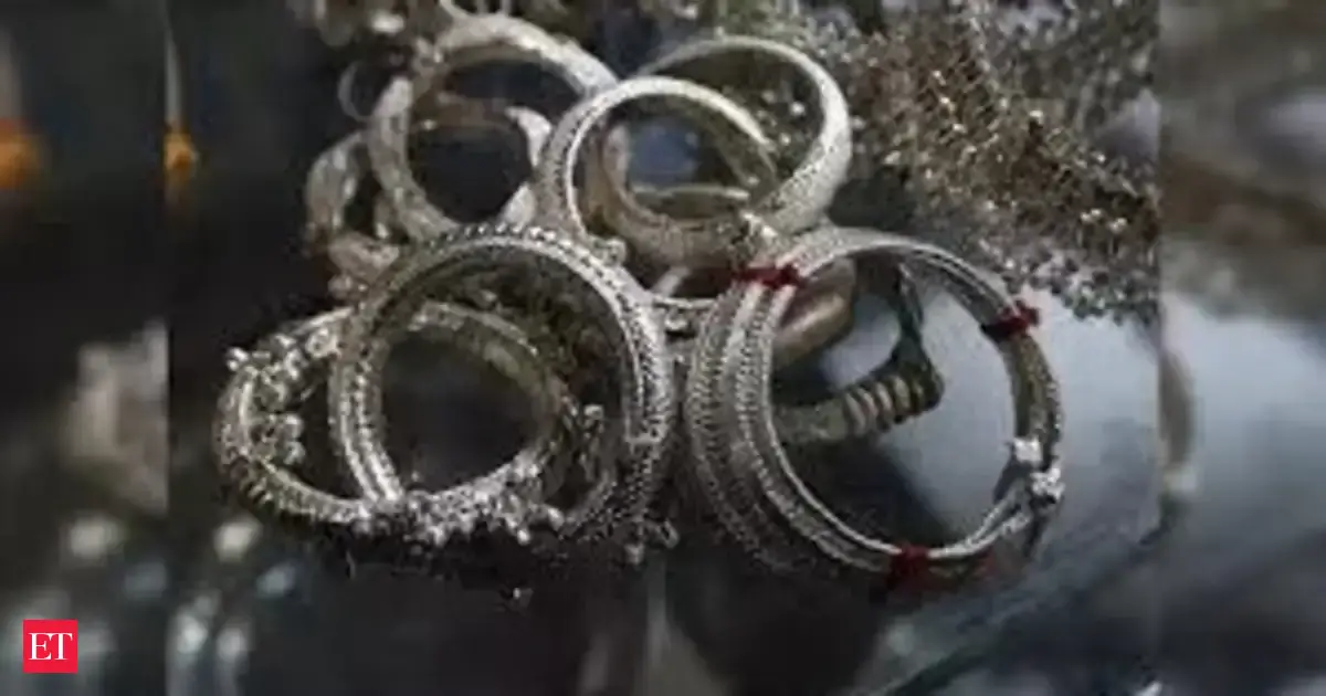 Silver prices plunge 17% amid supply increase and profit booking: What you need to know