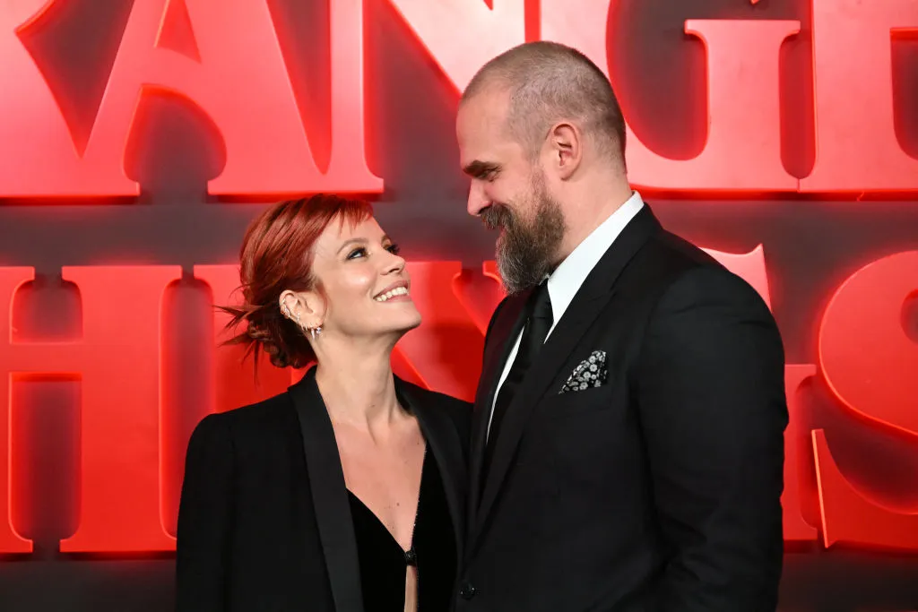 Lily Allen fans mock David Harbour’s ‘press nightmare’ after he turns off Instagram comments