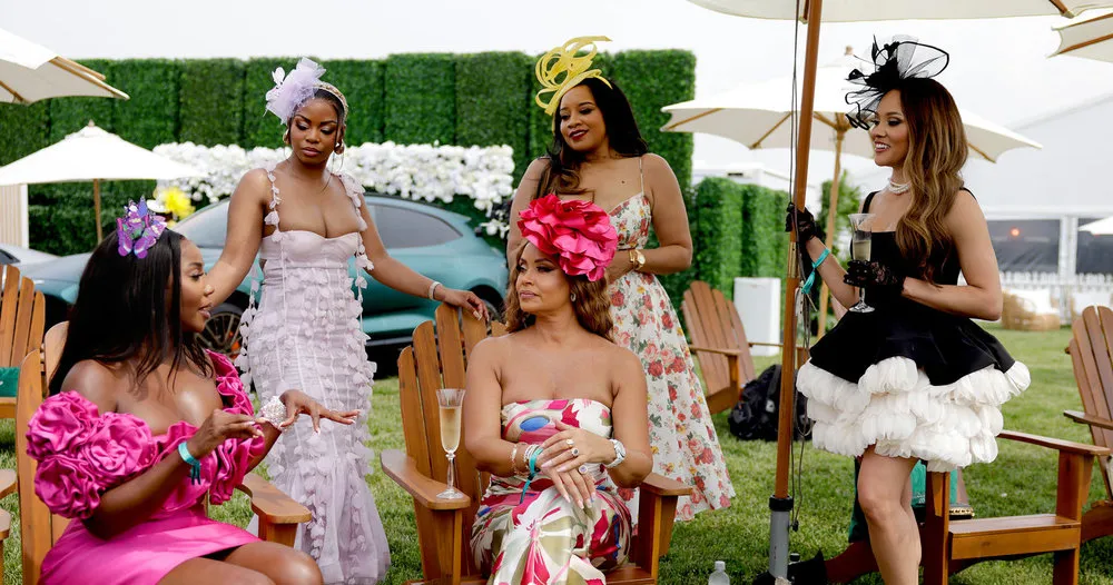 The Real Housewives of Potomac Recap: Gossip Girls