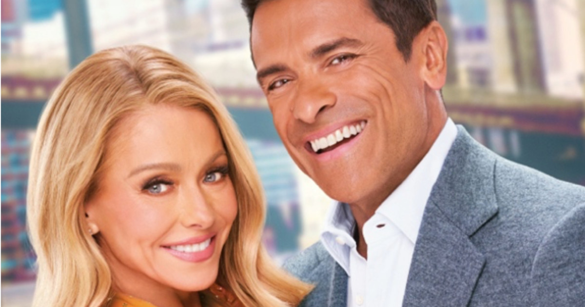 Kelly Ripa and Mark Consuelos Kids: Michael, Lola & Joaquin