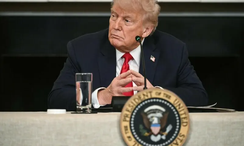 US to sign trade deals with Cambodia and Malaysia, Trump says