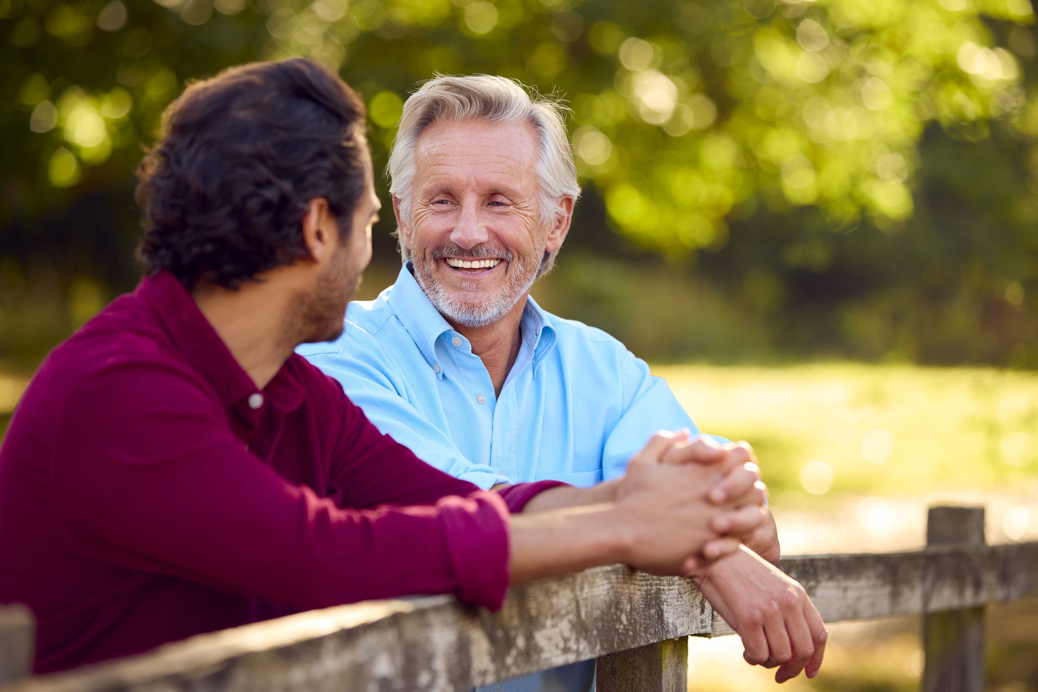 I Retired at 65 With $7.8 Million and Feel Like I Over-Saved. My 40-Something Son Is on the Same Path. Should I Tell Him to Reconsider?