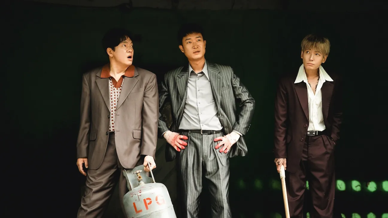 Korean Action-Comedy 'Boss' Sells Across Asia