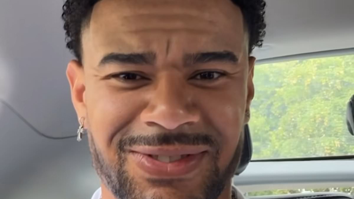 Love Island's Wes Nelson is robbed for the SECOND time this year as star reveals he 'hates what London has become'