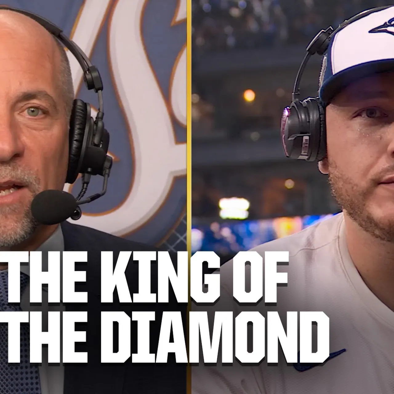 Alejandro Kirk on Why Blue Jays' Offense is so Potent: 'We Fight Every Pitch'  King of the Diamond