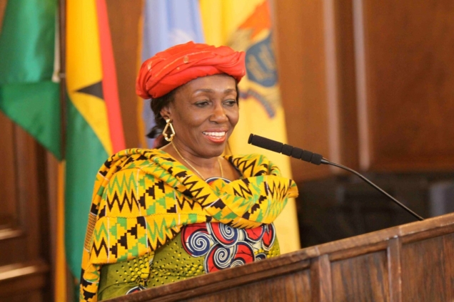 House of Chiefs hails Nana Konadu’s legacy as symbol of national progress