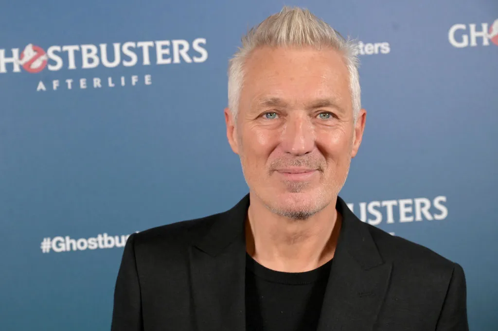 Martin Kemp shares health update after ‘terrible accident with a chainsaw’
