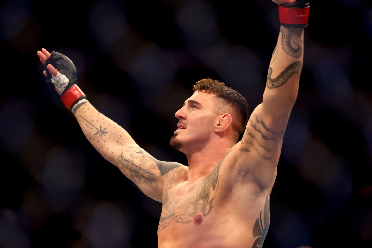 How to watch UFC 321: TV channel and live stream for fight tonight