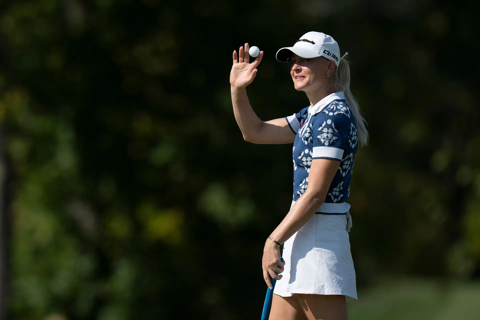 Charley Hull reveals "drinking a lot" in her teenage years, shares what alcohol does to the skin