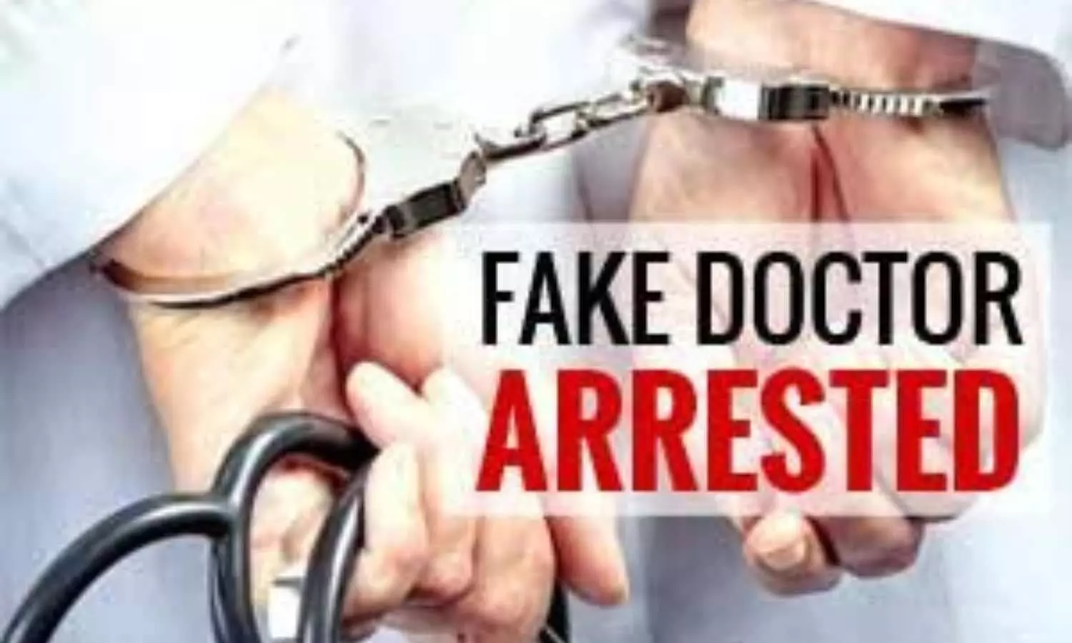 Silchar fake doctor arrested for running bogus medical degree racket