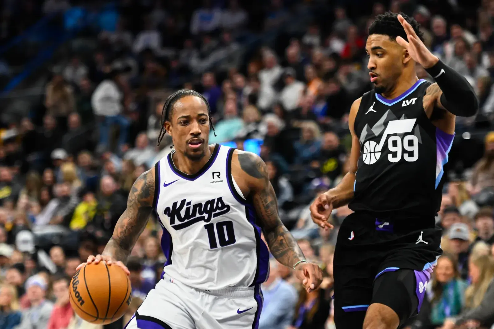 How to Watch Jazz vs Kings: Live Stream NBA, TV Channel