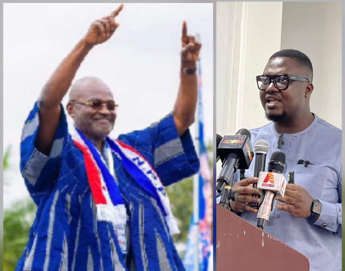New poll puts Kennedy Agyapong ahead in NPP flagbearer race – Researcher explains methodology