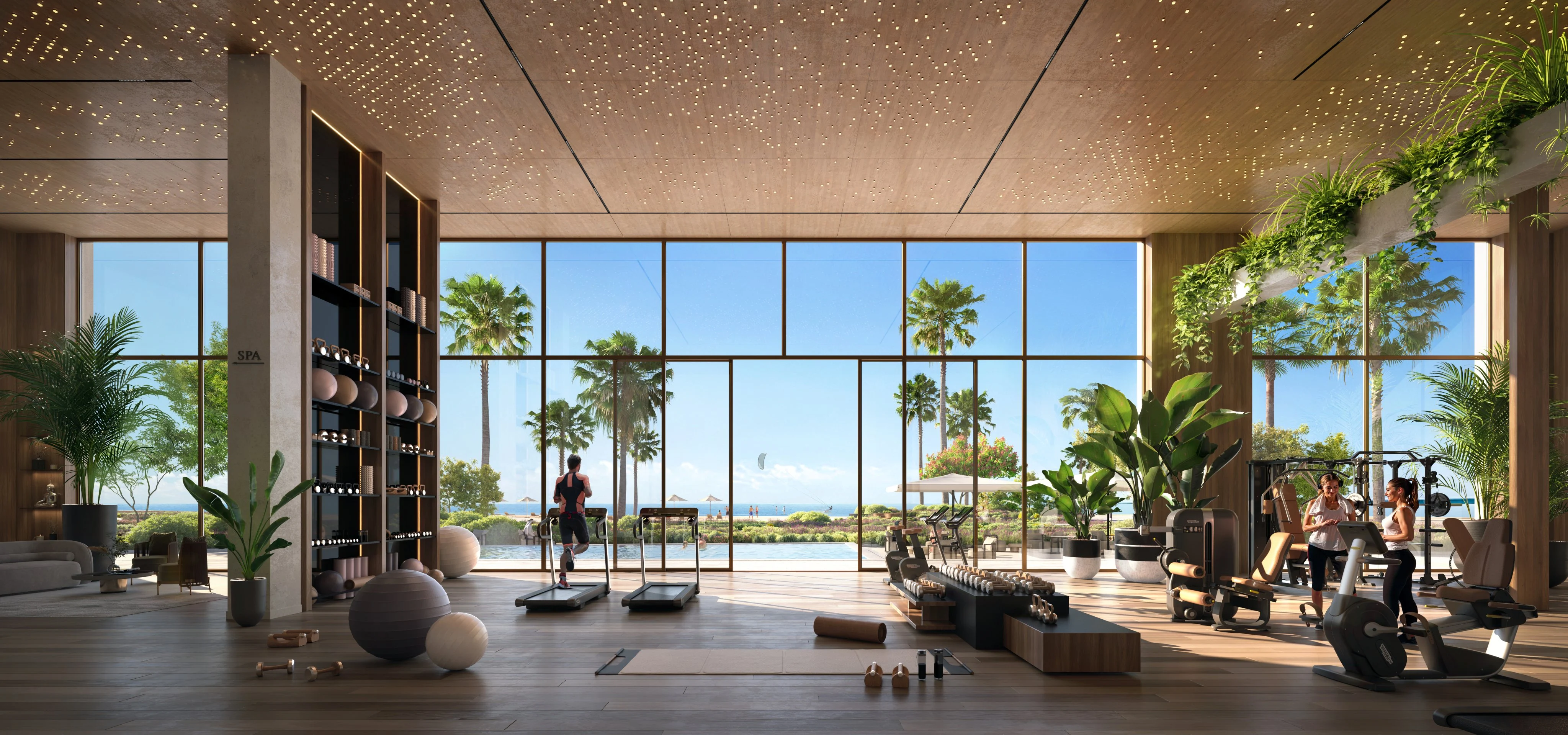 What does the future of wellness look like? Luxe communities you can live in