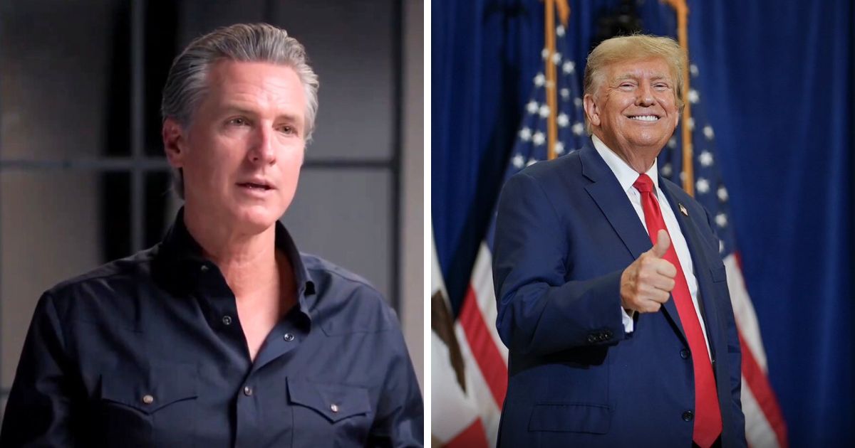 Trump-Appointed Judge Tosses MAGA Rep’s Case Against Newsom