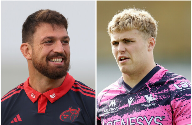 Munster keen to make another statement as Connacht come to Thomond