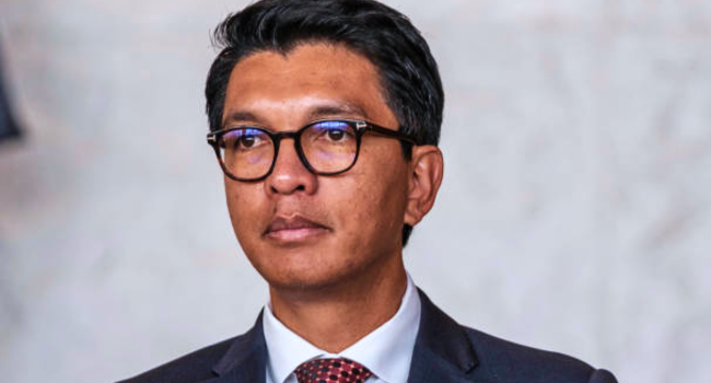 Madagascar Revokes Ousted President’s Nationality