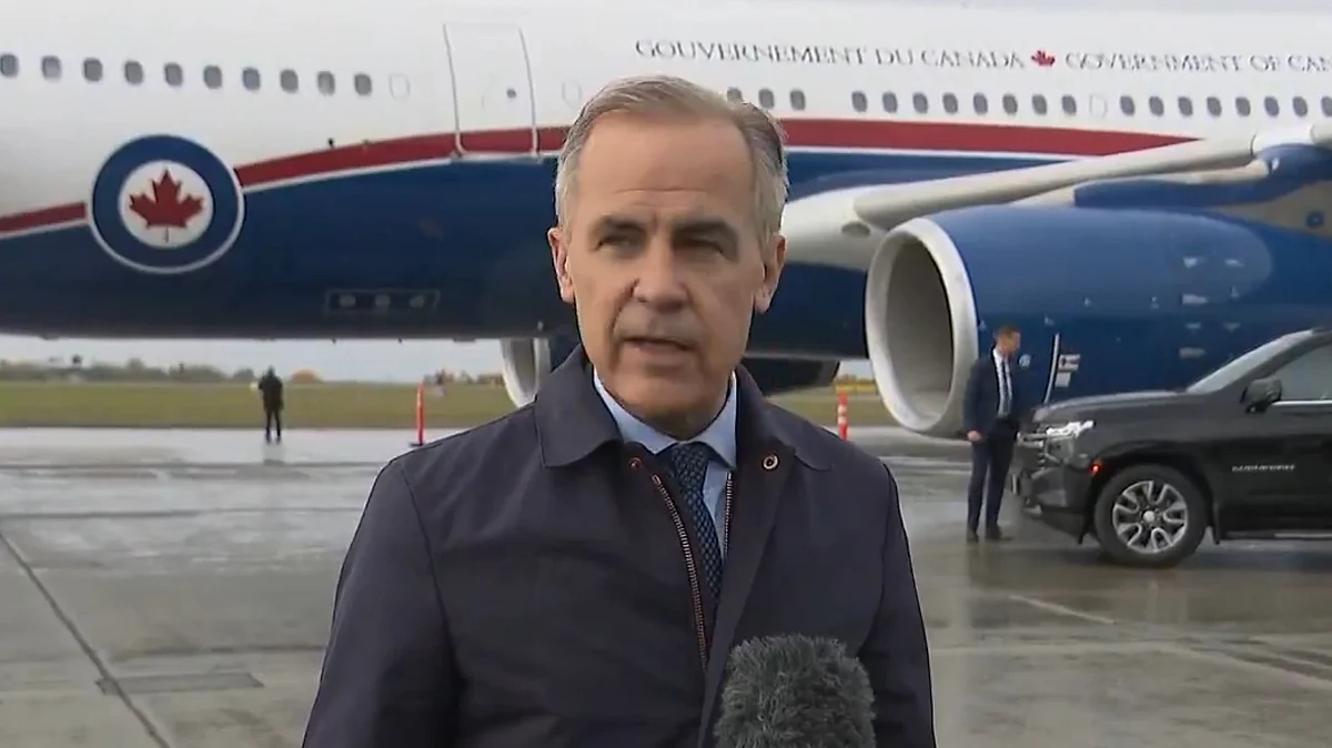IN-DEPTH: Carney's low Question Period attendance continues as he jets off to Asia