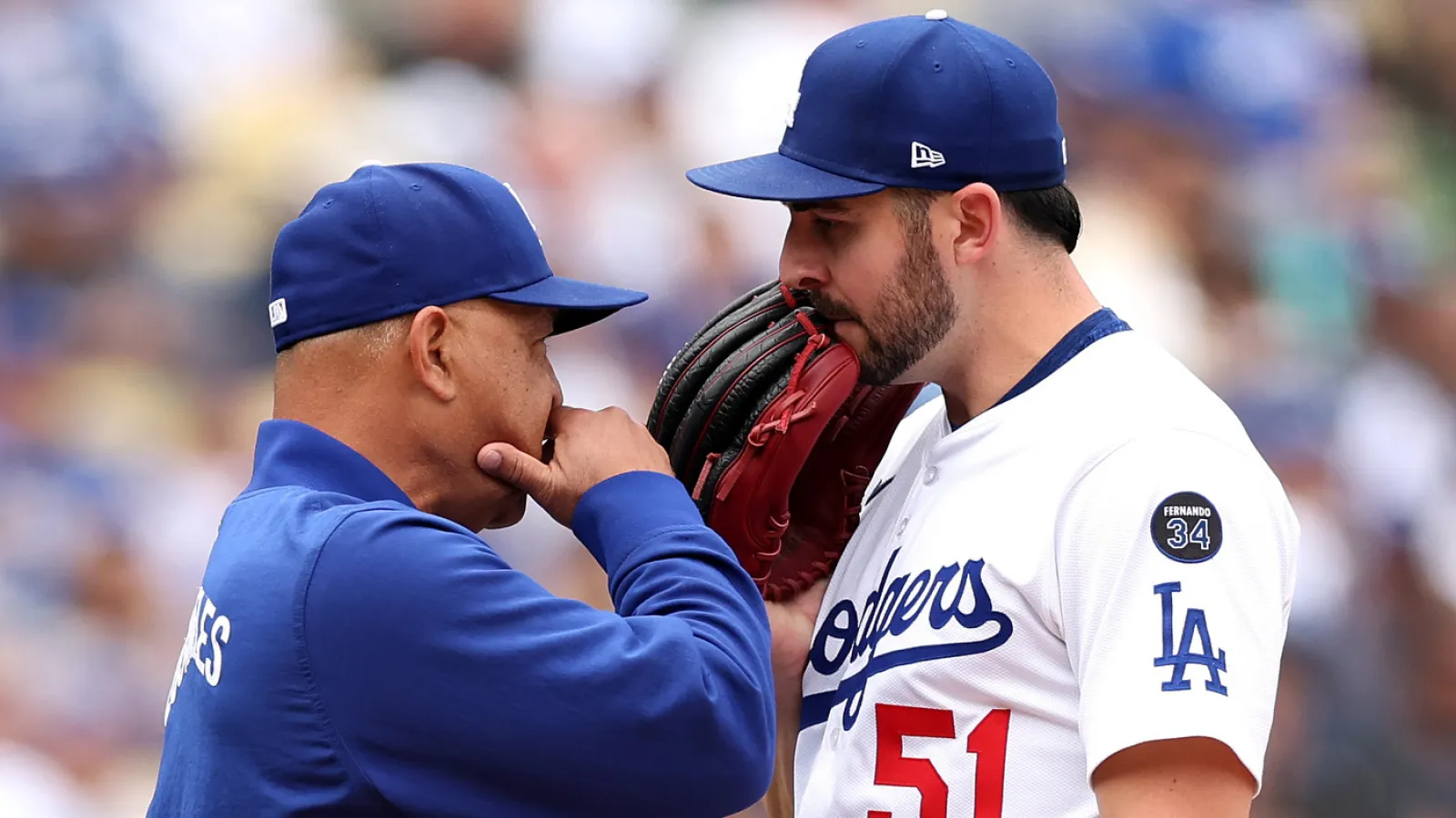 Dodgers leave Alex Vesia off World Series roster, unlikely to add him later