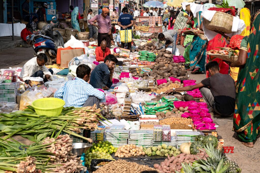 Palamu: Chhath Pooja Preparations #Gallery