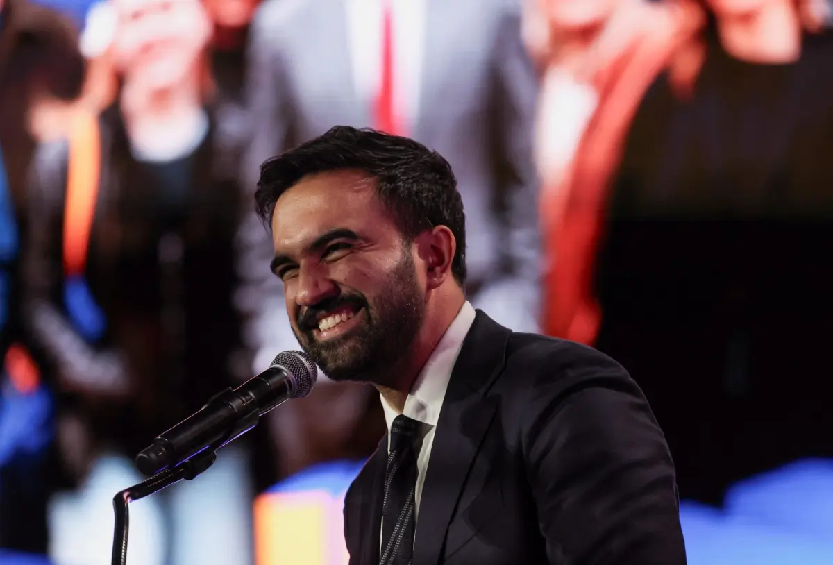 Zohran Mamdani is toying with NYC -- his campaign promises are make believe