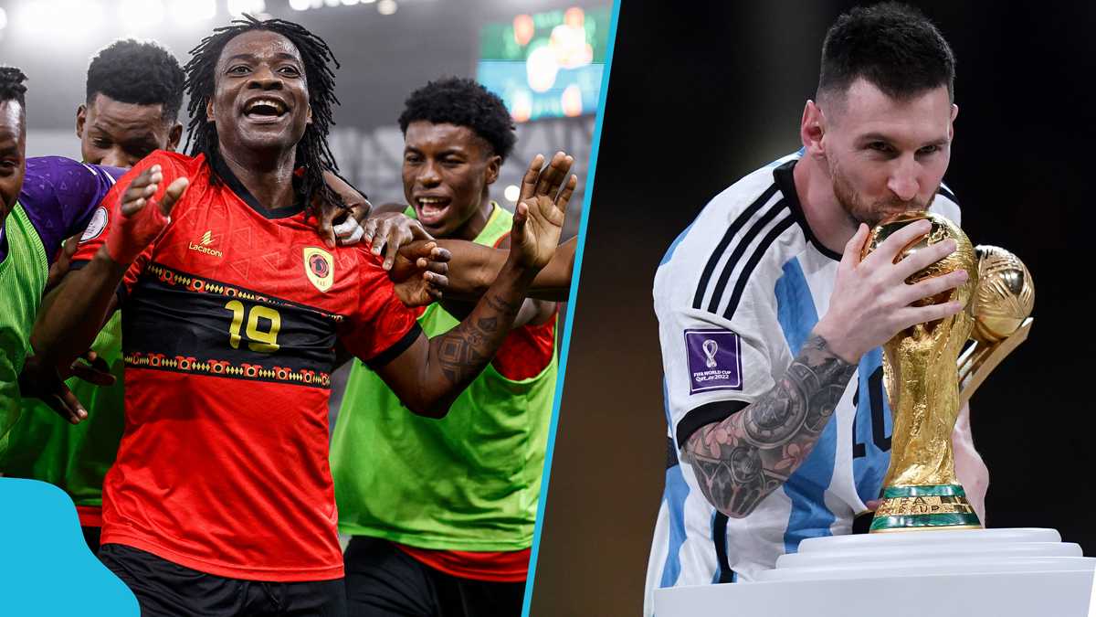 Lionel Messi set to play in Africa: Argentina to face Angola in Luanda for $10M deal