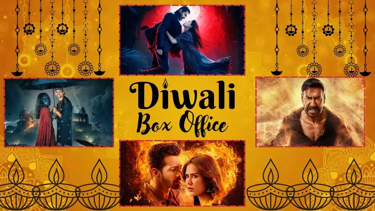 Thamma: No Fireworks At Box Office This Diwali, MHCU's Most Expensive Film Fails To Beat Diwali 2024 Blockbusters Bhool Bhulaiyaa 3 And Singham Again