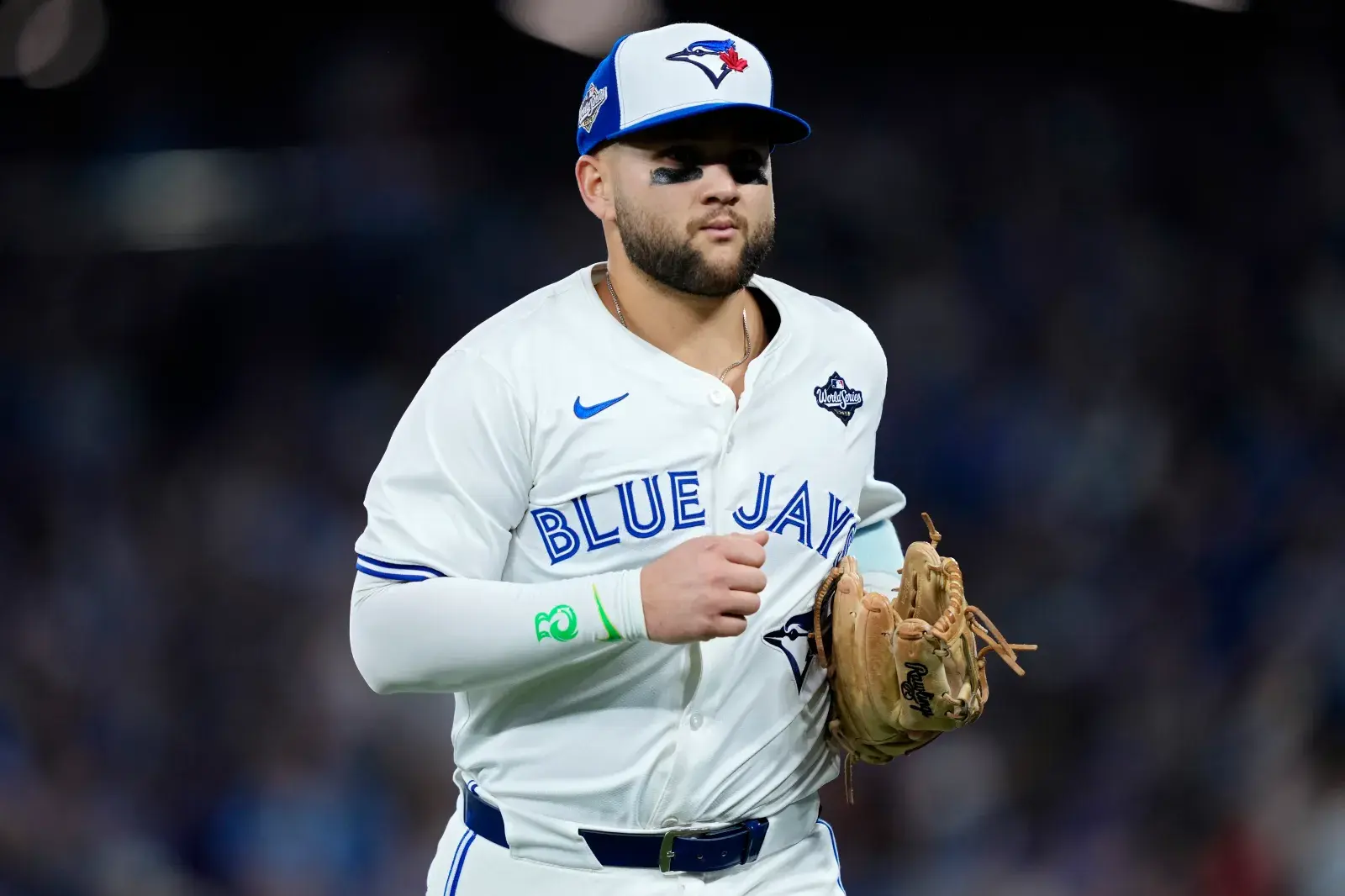 Blue Jays' Bo Bichette Declares Where He Wants to Play Ahead of Free Agency