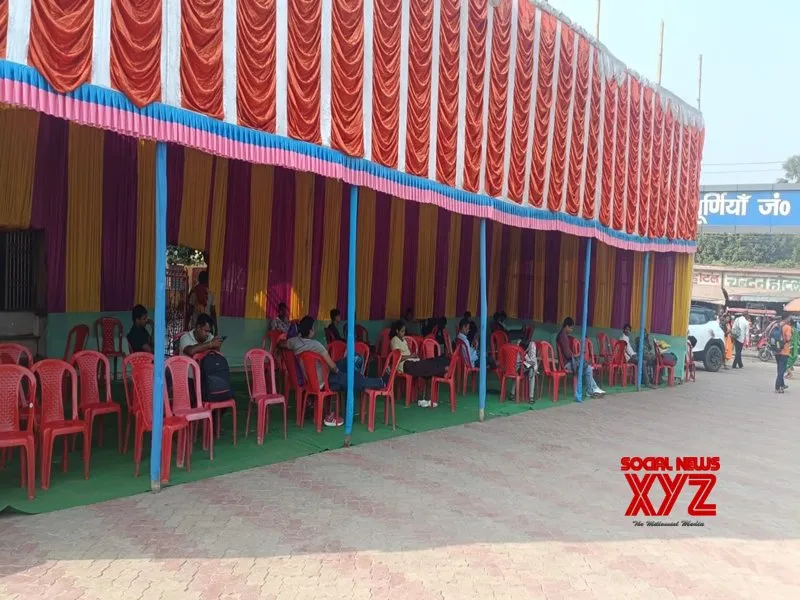 NFR converts holding areas into passenger-friendly zones for safe festive travel
