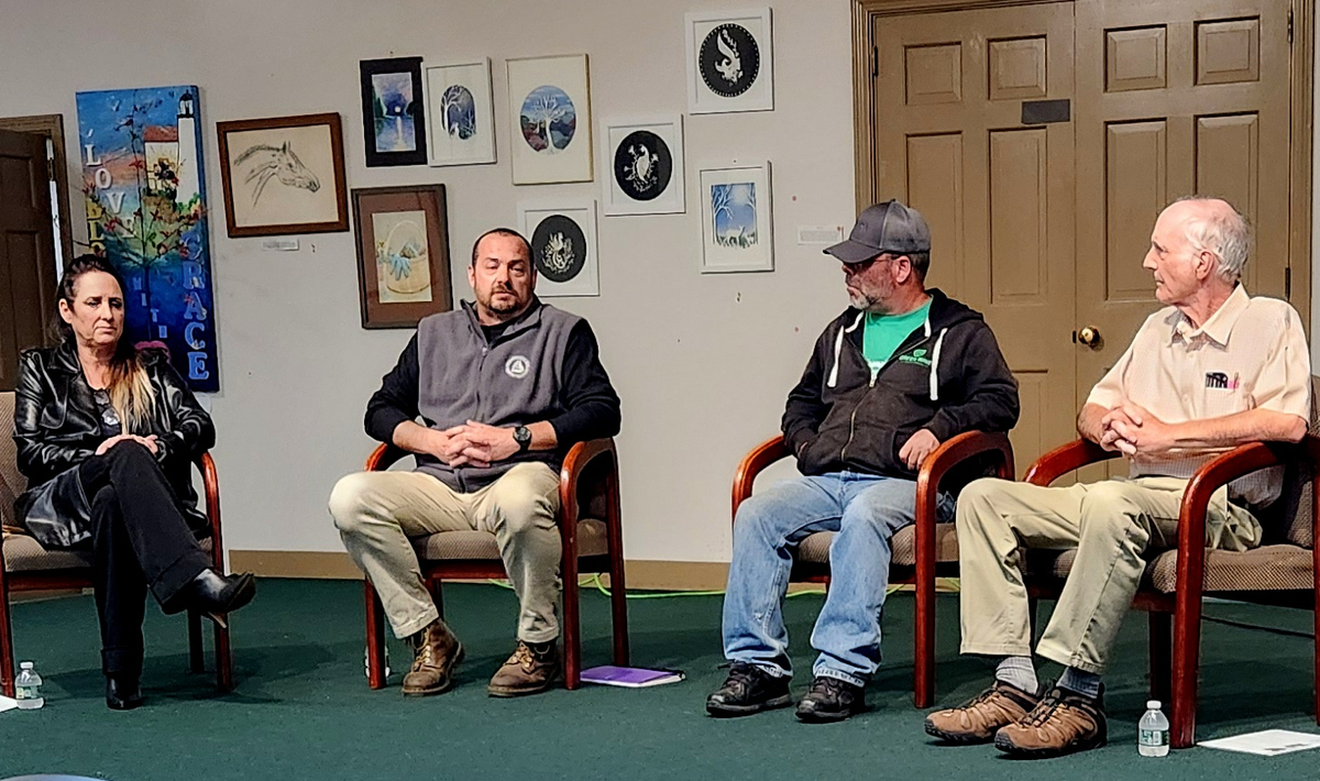 Letter: Chapman for Bucksport Town Council