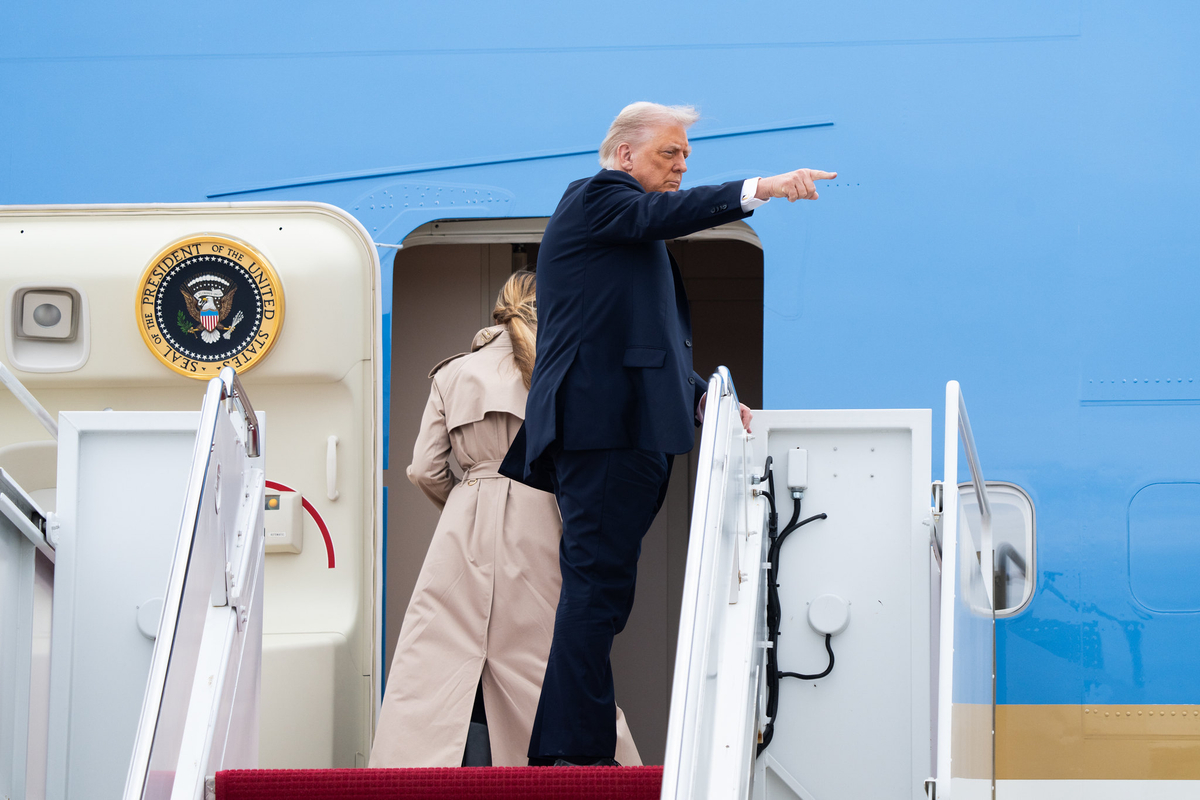 ‘Weaponized Interdependence’ – Trump Aims to Turn Trade Pressure on Xi to Starve Kremlin War Machine