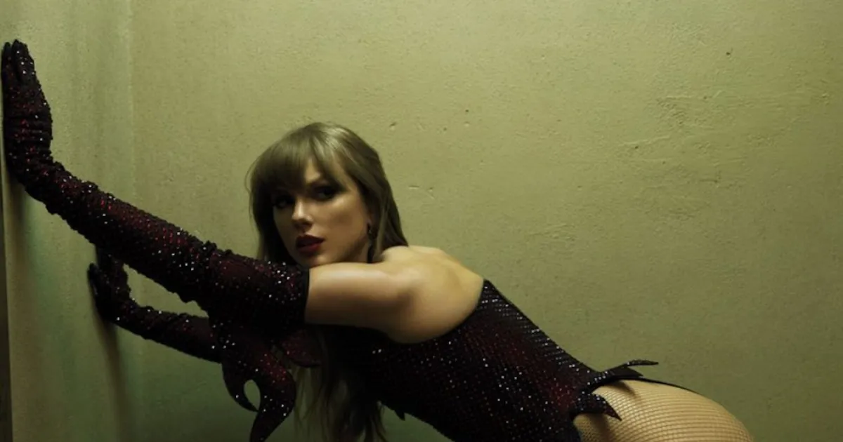 When Will We Be OK With a Pop Princess Like Taylor Swift Growing Up?