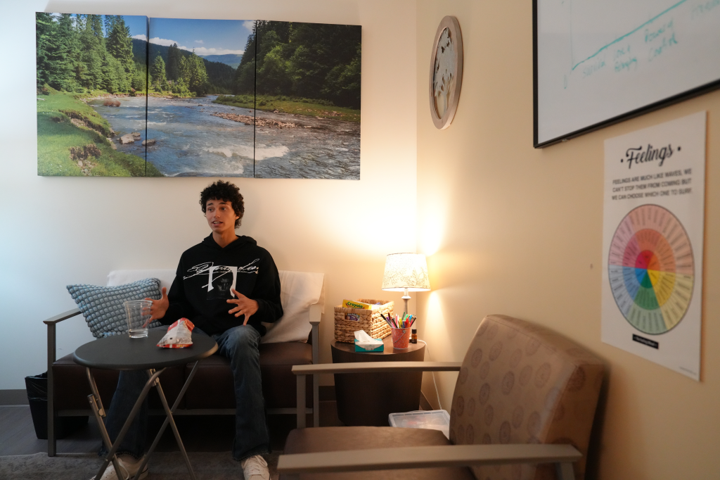 Denver Health’s STEP provides mental health and substance treatment