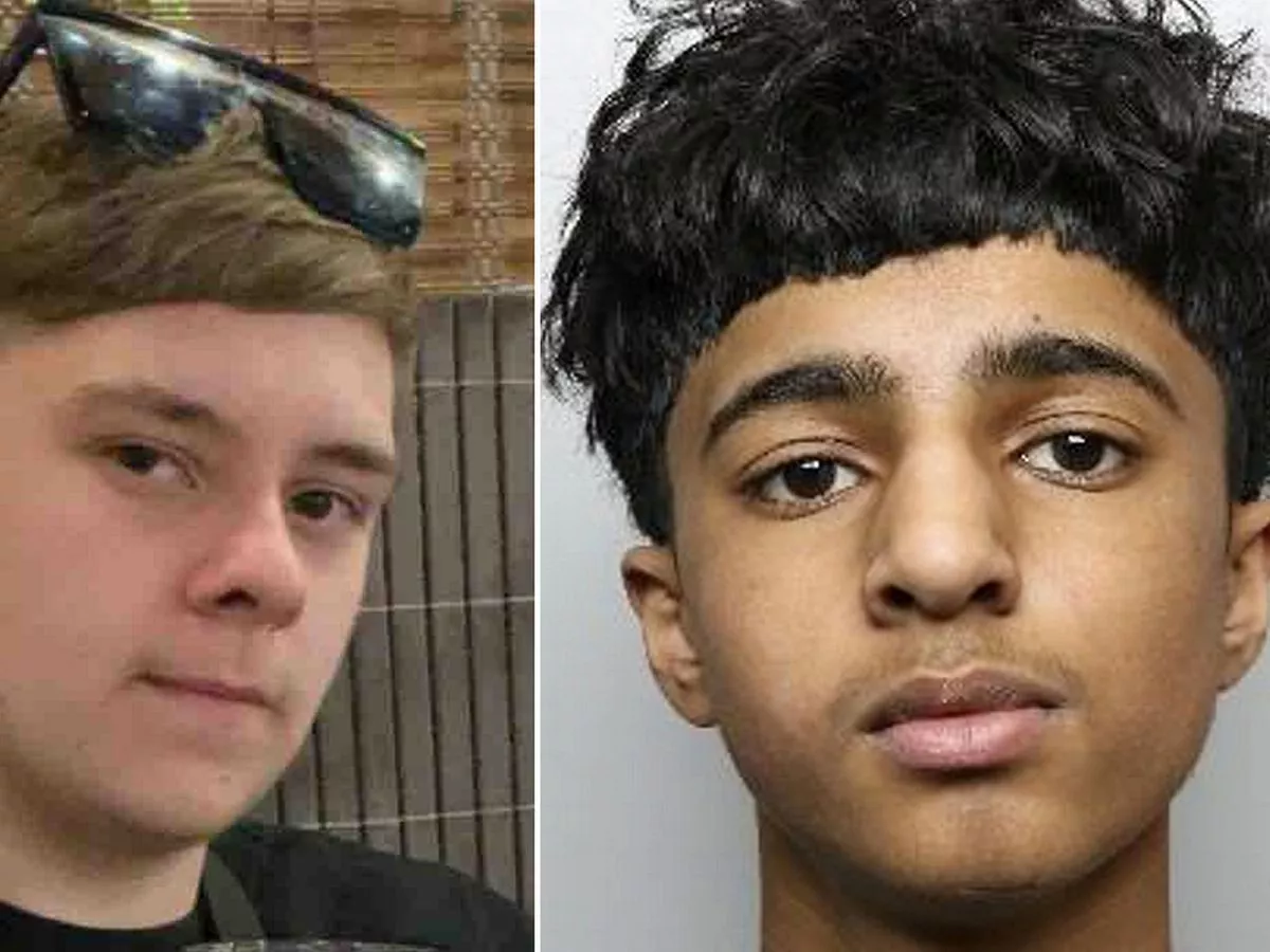 Harvey Willgoose’s baby-faced killer's health problems, home life and history of violence