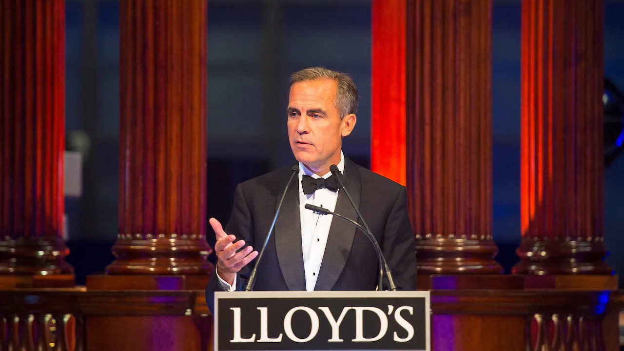 As a leader in finance, Mark Carney said climate action was critical. Where is that urgency now?