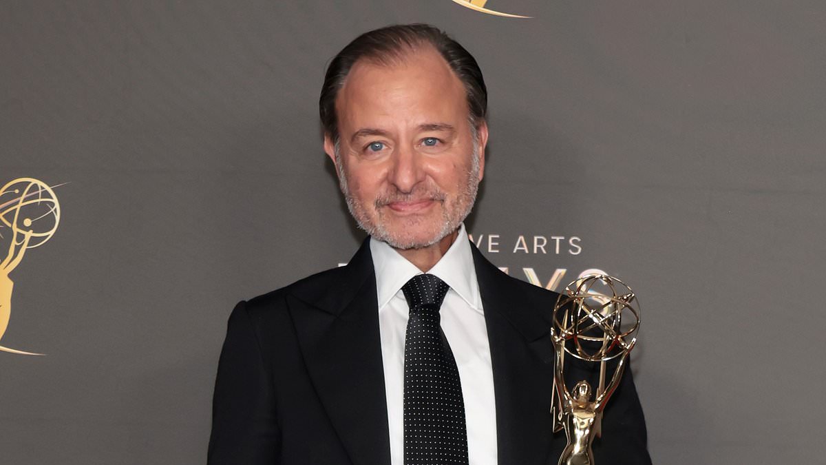 Fisher Stevens becomes latest celebrity to flee Trump's America for 'nicer' life in UK