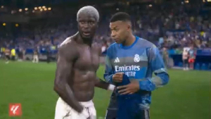 Kwasi Sibo praises Kylian Mbappe’s humility after facing Real Madrid star