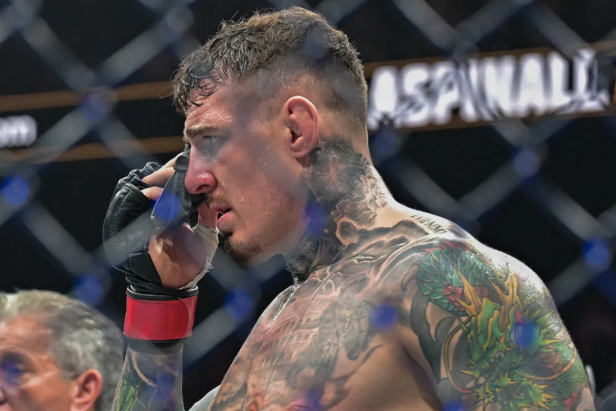 Tom Aspinall’s Father Demands Harsh Punishment for Ciryl Gane and UFC Fighters Over Illegal Moves