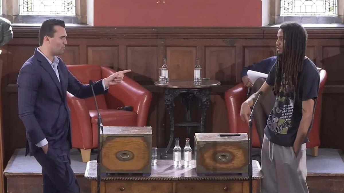MICHAEL GOVE: Oxford is on its knees to every Left-wing god. No wonder students cheer the death of their political opponents