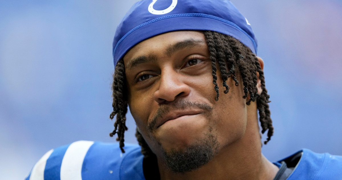 NFL Makes Jonathan Taylor Announcement During Titans Game