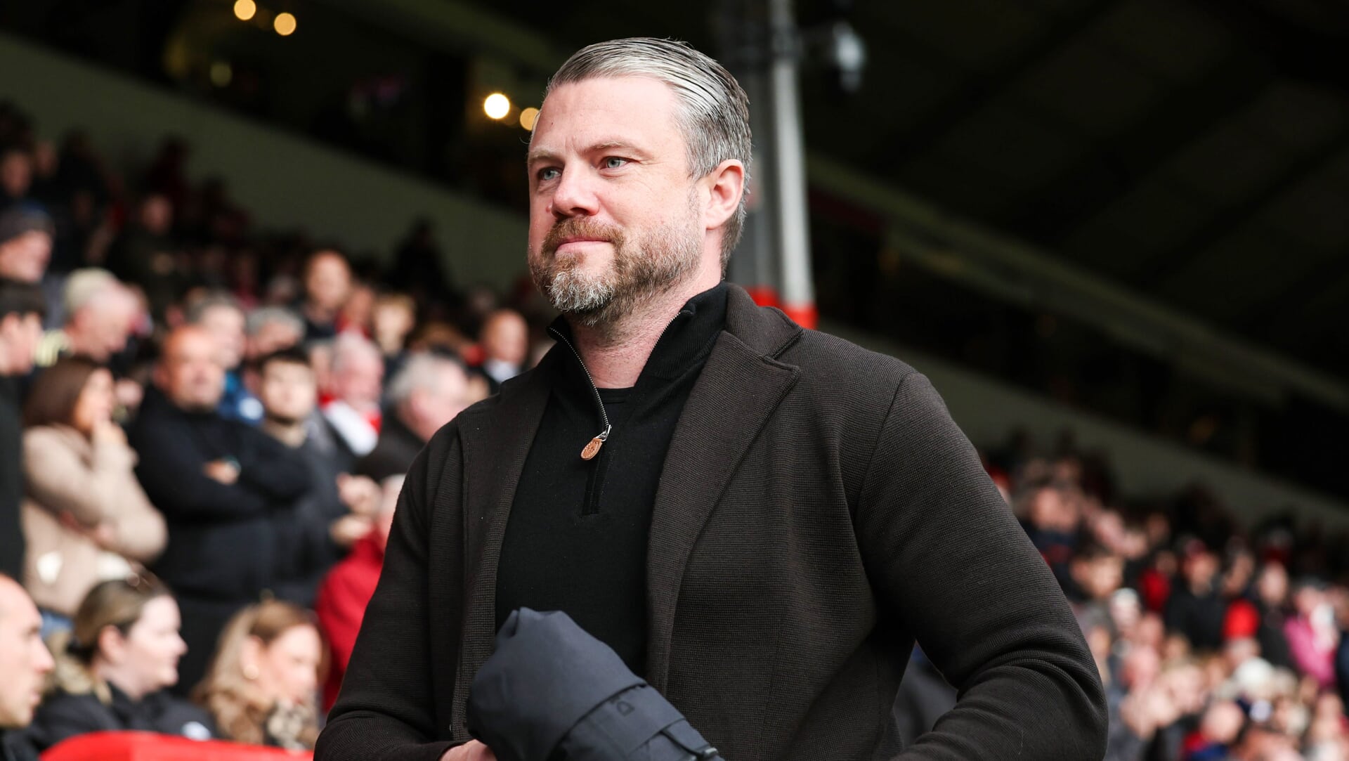 Aberdeen boss Jimmy Thelin challenges his players to respond to 6-0 defeat to AEK Athens