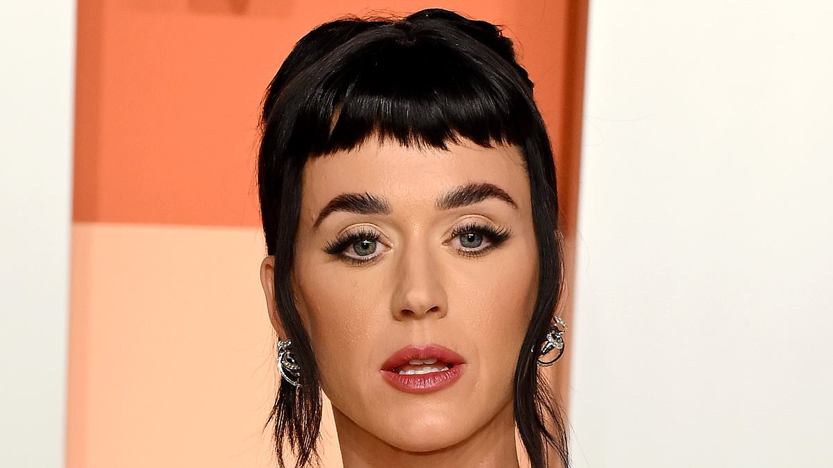 Katy Perry and Justin Trudeau go public with romance as they hold hands celebrating singer's birthday in Paris