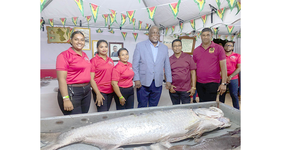 Essequibo Agro and Trade Fair opens with call to strengthen public-private collaboration