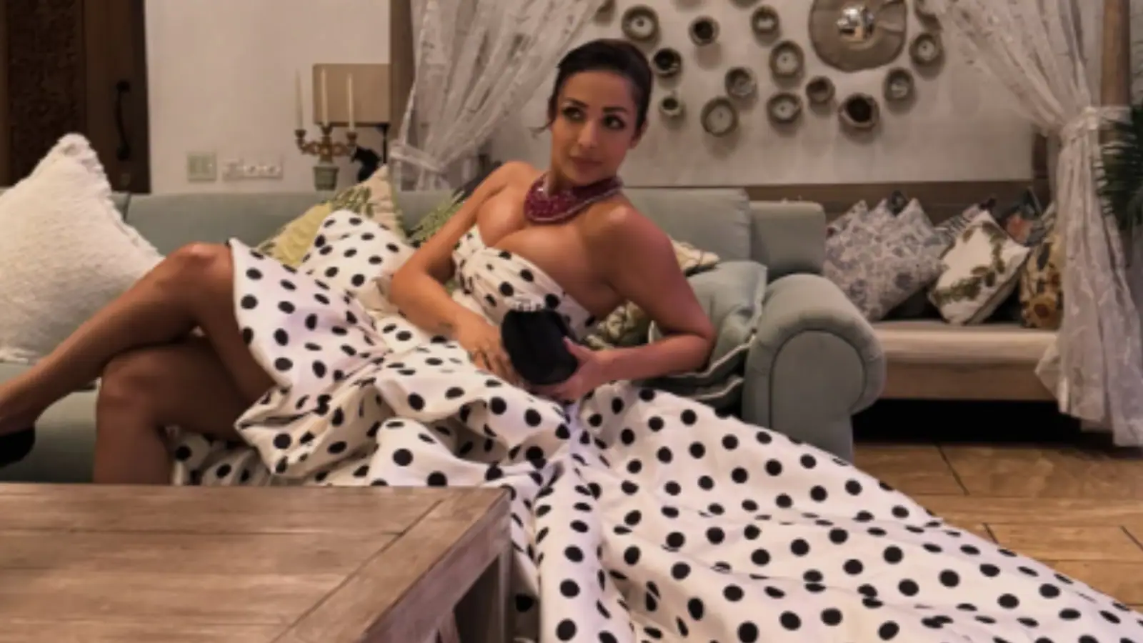 Malaika Arora Rings In Her 50th Birthday With Dance And A Whole Lot Of Glam In Goa