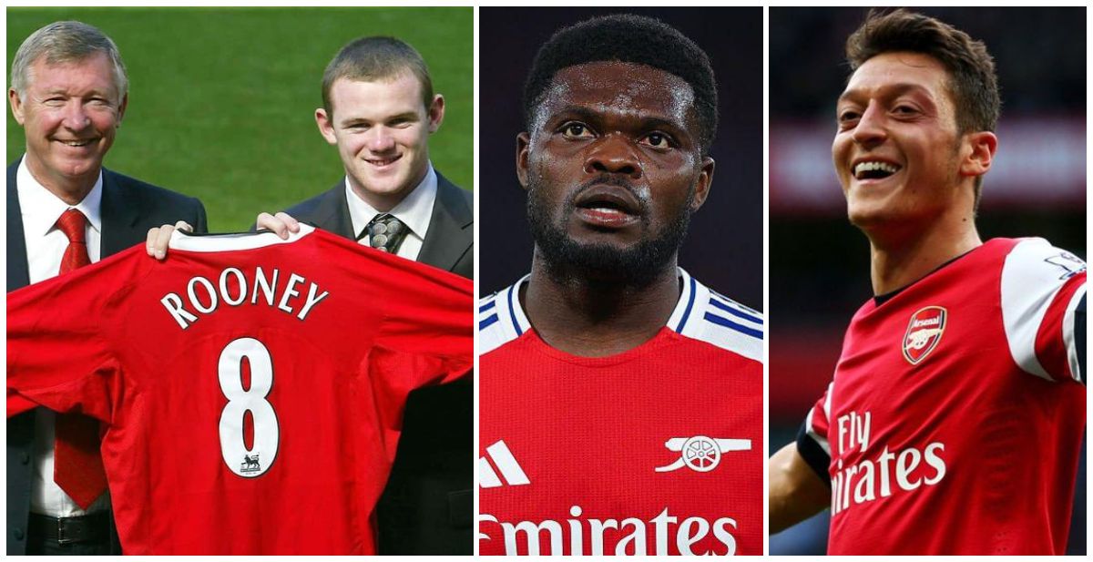 The 15 Biggest Deadline Day Transfers in Football History