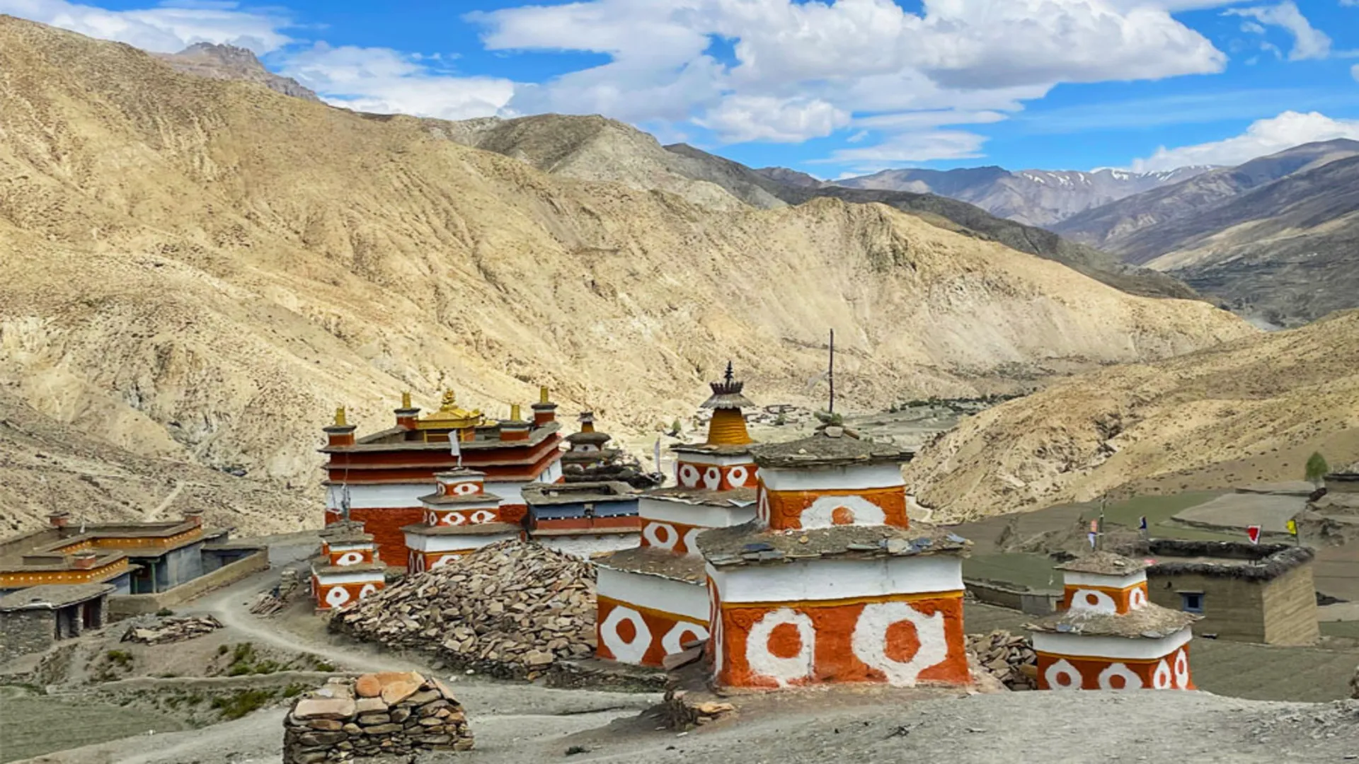 Advanced 3D tech helps preserve Nepal's unique Buddhist architecture