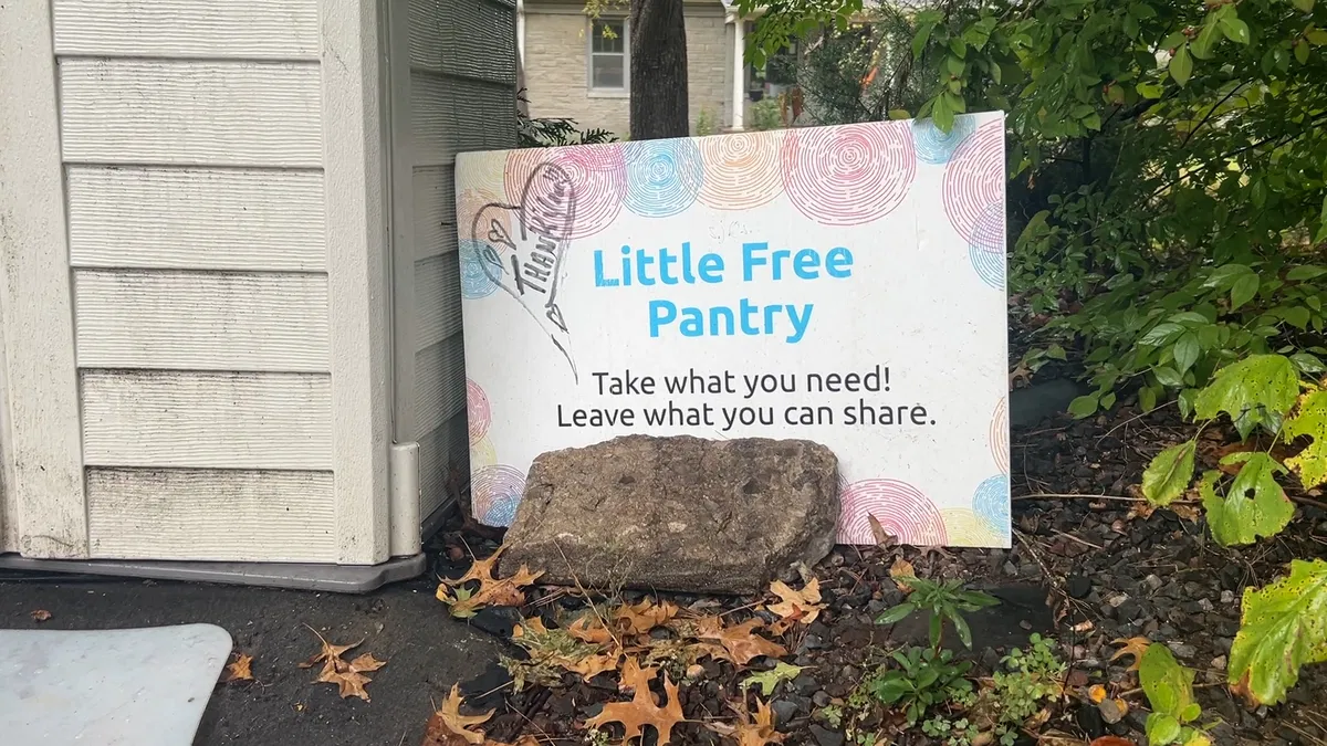 Local pantries to donate to or receive food from in Boone County amid federal government shutdown