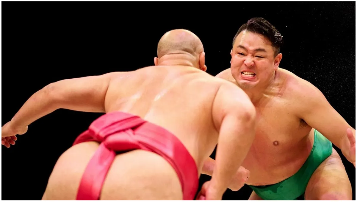 Tokyo’s upcoming sumo dinner show matches powerful wrestlers with bilingual entertainment